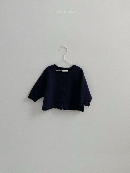[PRE-ORDER] Cozy Cardigan