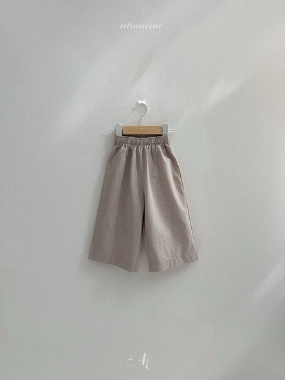 [PRE-ORDER] Pair Pants