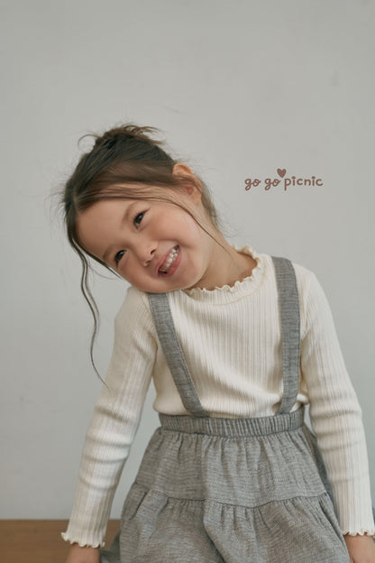 [PRE-ORDER] Emily Suspender Skirt
