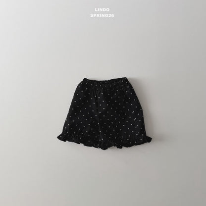 [PRE-ORDER] Frill Shorts