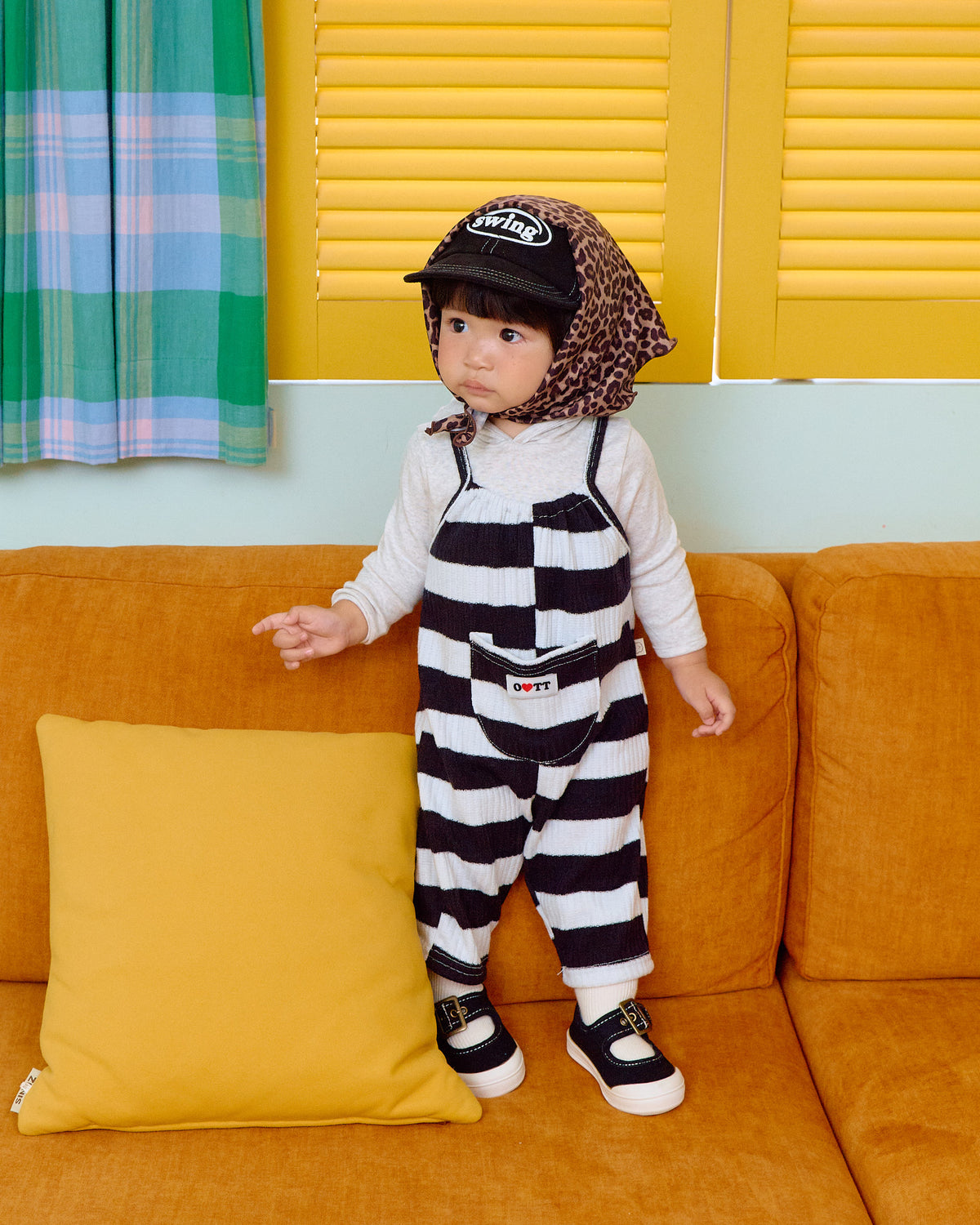 [PRE-ORDER] Bbi Bbi Overalls