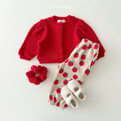 [PRE-ORDER] Buckle Cardigan