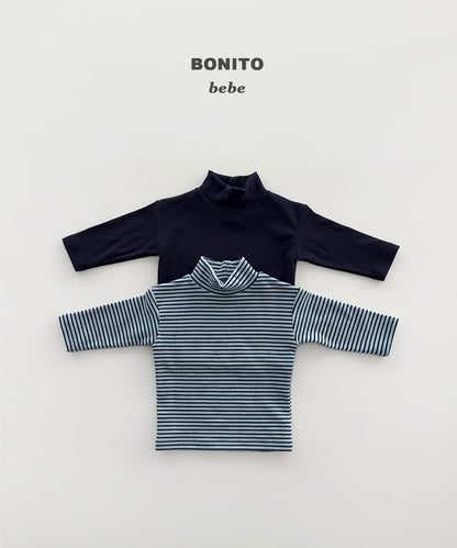 [PRE-ORDER] 1+1 Baby Turtleneck T-Shirts