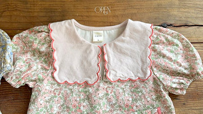 [PRE-ORDER] Karina Dress