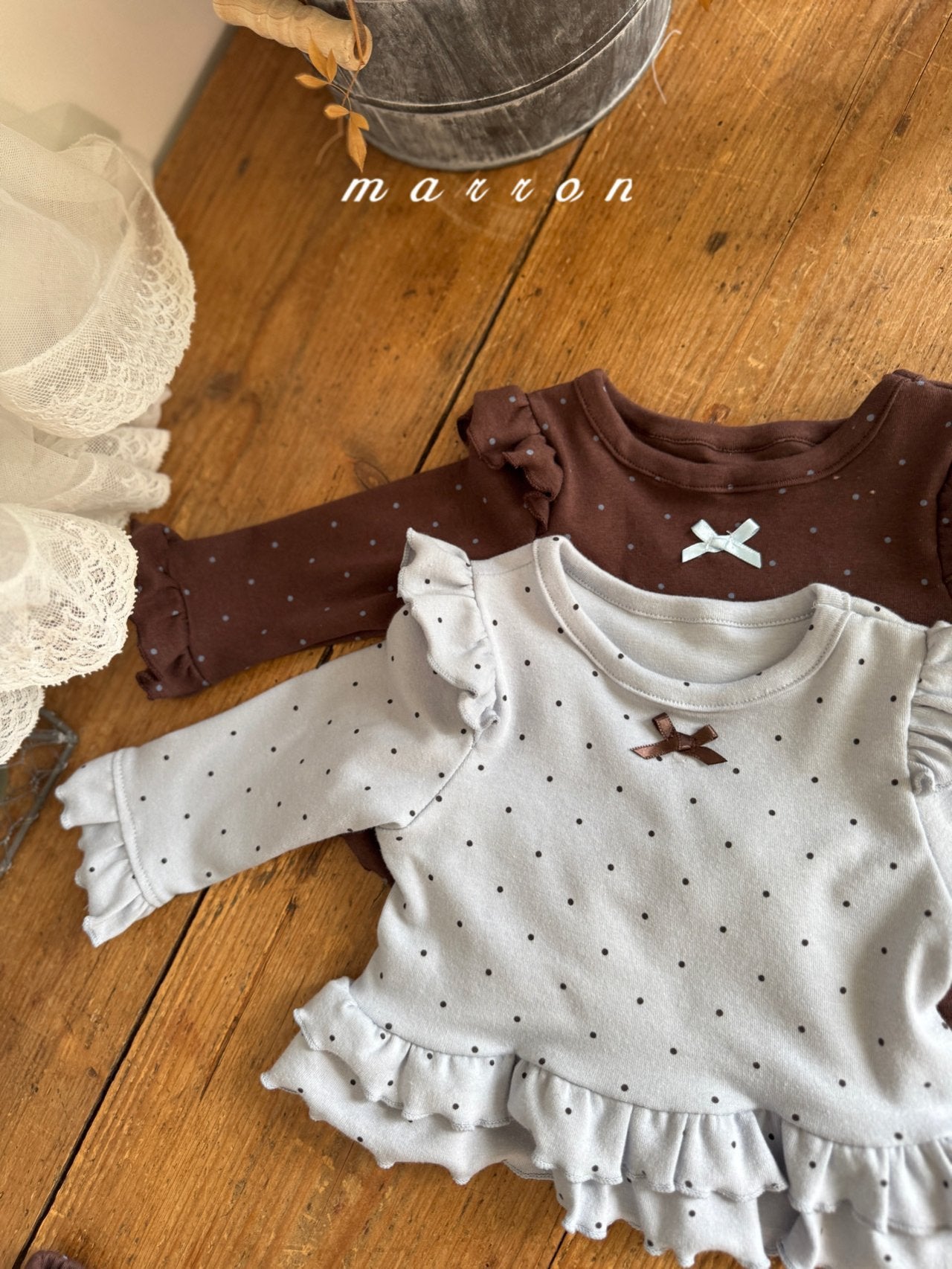 [PRE-ORDER] Dot Baby Set