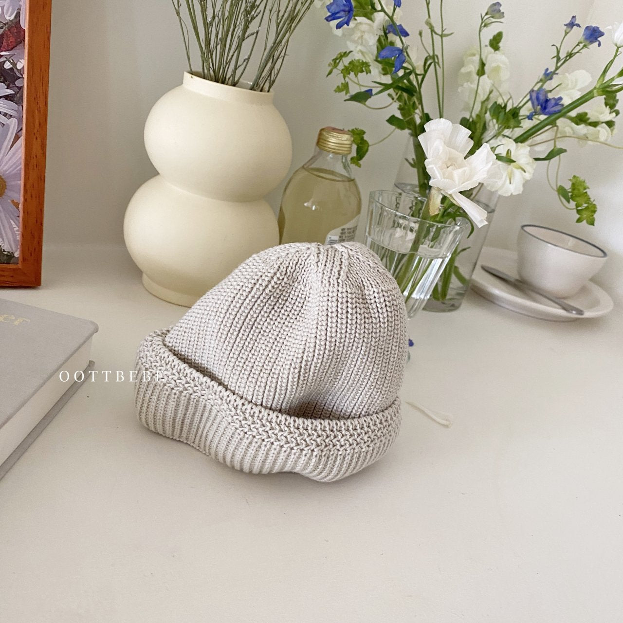 [PRE-ORDER] Spring Baby Beanie