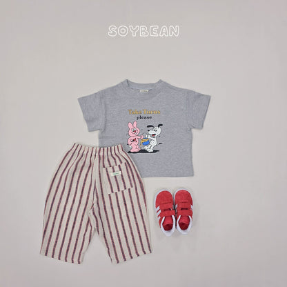 [PRE-ORDER] Character T-Shirts