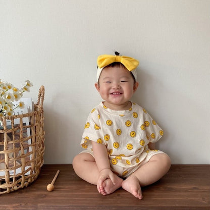 [PRE-ORDER] Smile Baby Set