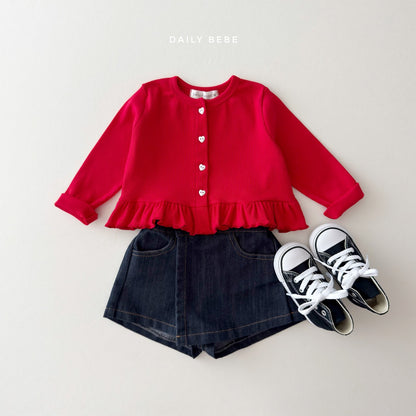 [PRE-ORDER] Warp Skorts