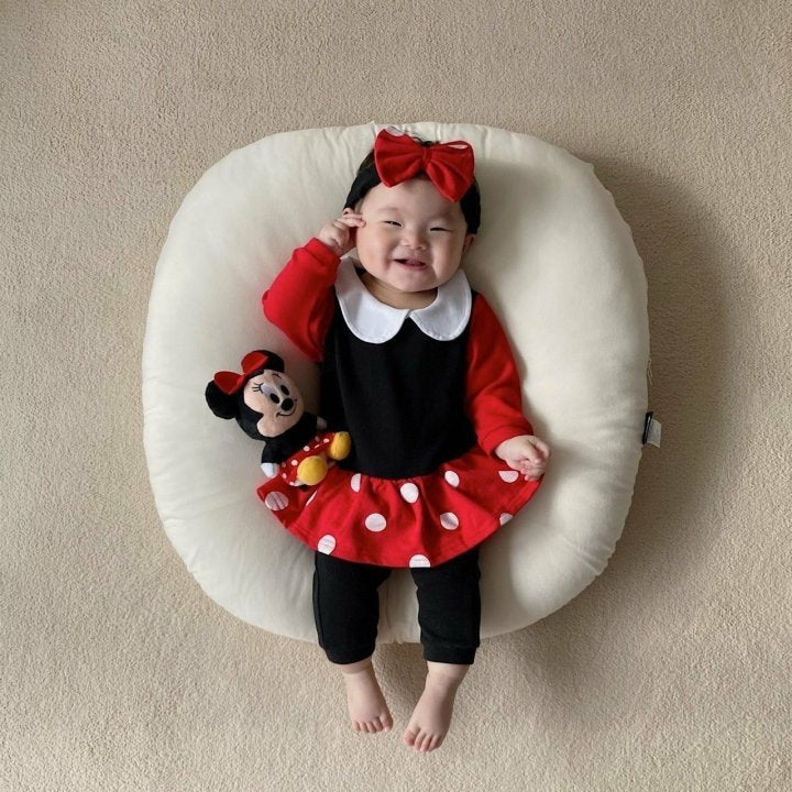 [PRE-ORDER] Collar Body Suit Hair Band Set