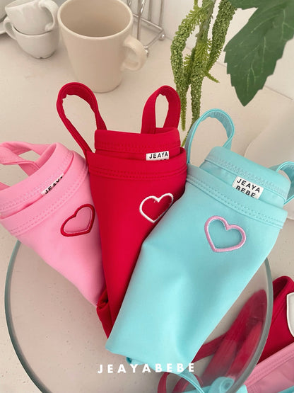 [PRE-ORDER] My Mimi Swim Suit + Bonnet Set