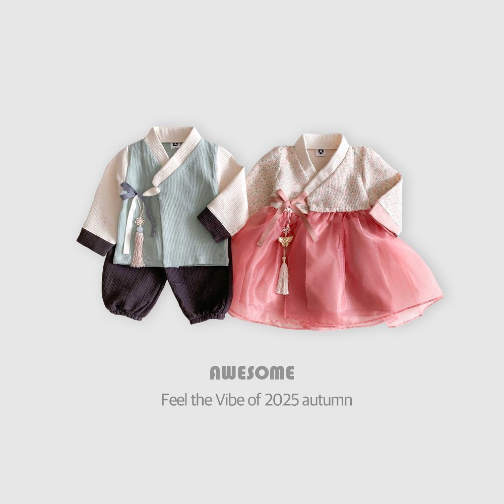[Limited Time Order] Butterfly Norigae