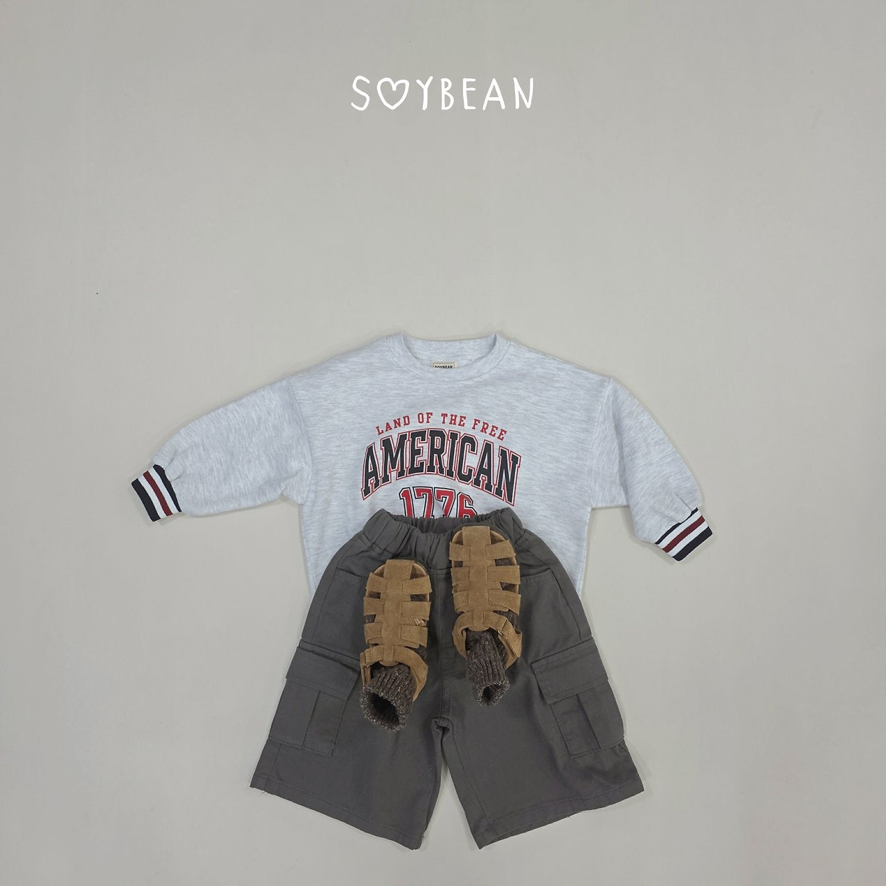 [PRE-ORDER] Cargo Cotton Pants