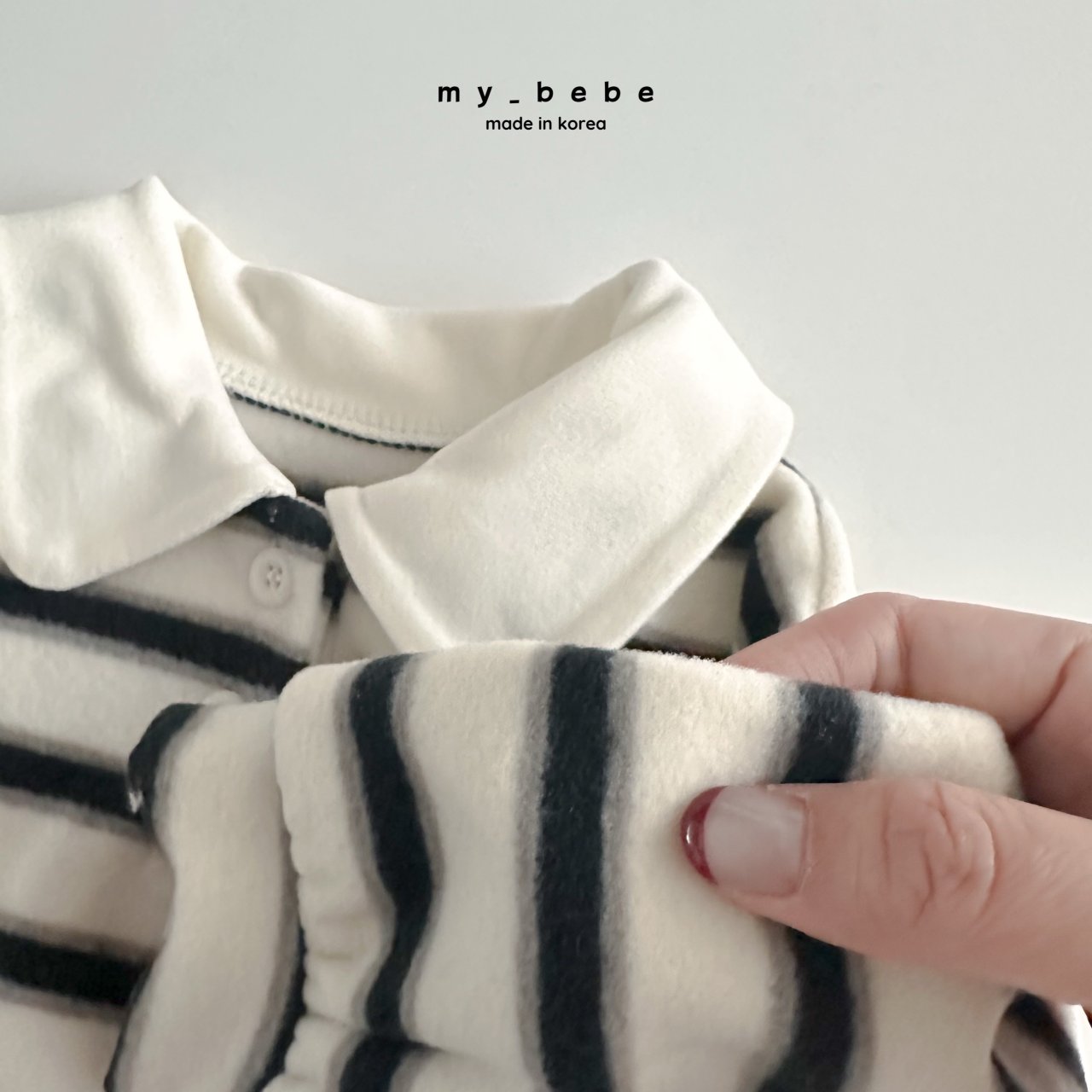 [PRE-ORDER] Collar Fleece T-Shirts