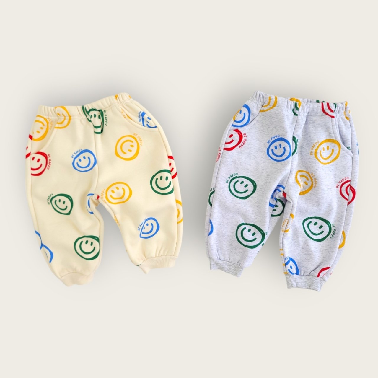 [PRE-ORDER] Be Happy Top Bottom Set