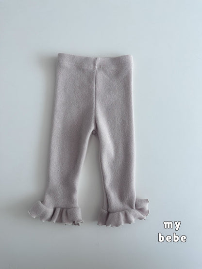 [PRE-ORDER] Frill Leggings
