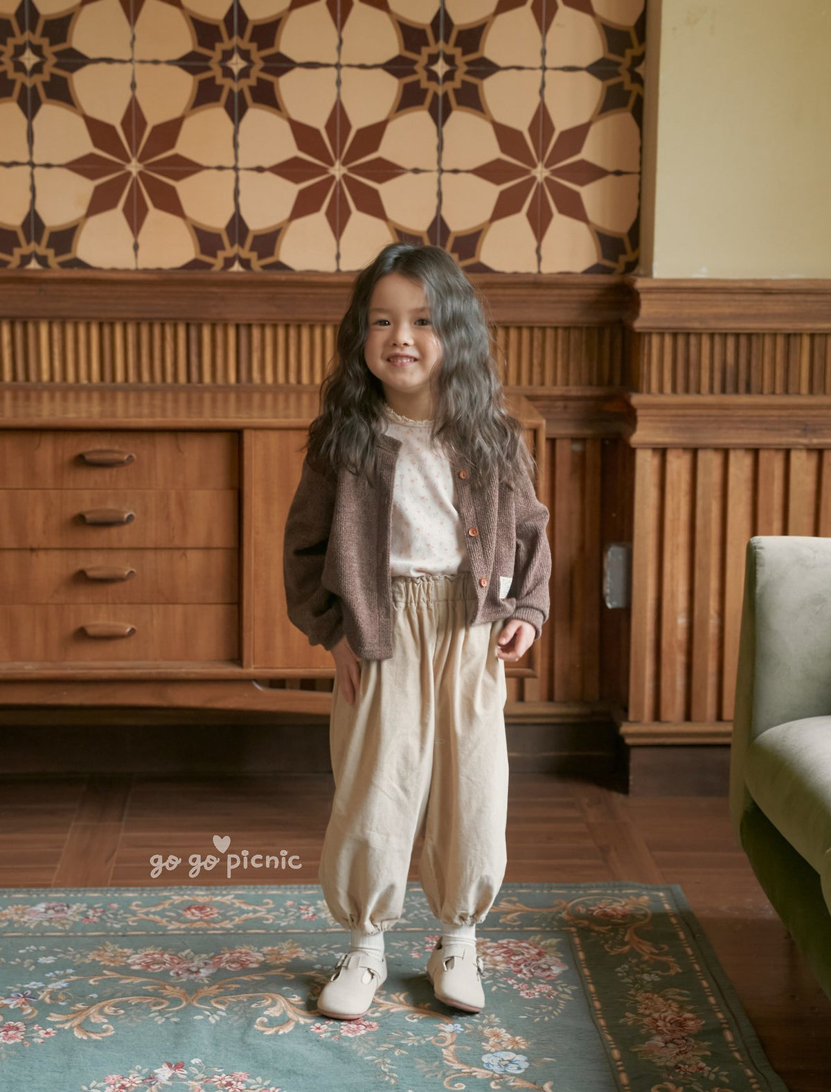 [PRE-ORDER] Castella Pants