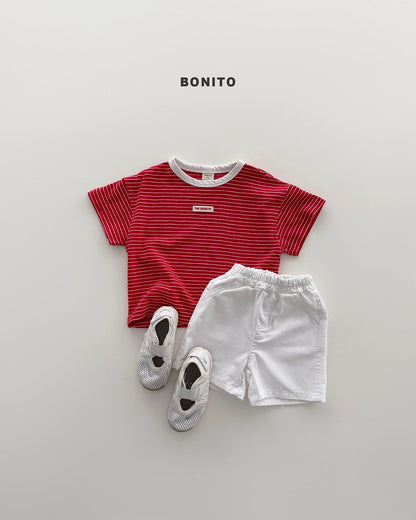 [PRE-ORDER] Cotton Half Pants