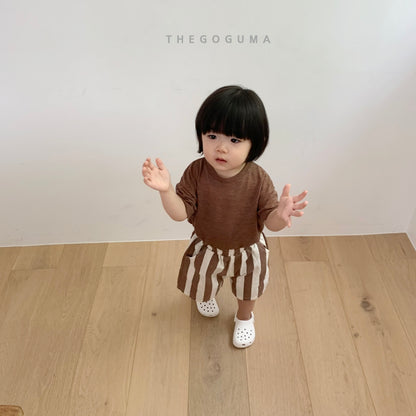 [PRE-ORDER] Linen T-Shirts