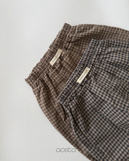 [PRE-ORDER] Mocha Balloon Pants