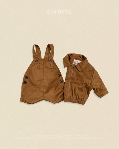 [PRE-ORDER] Brownie Romper