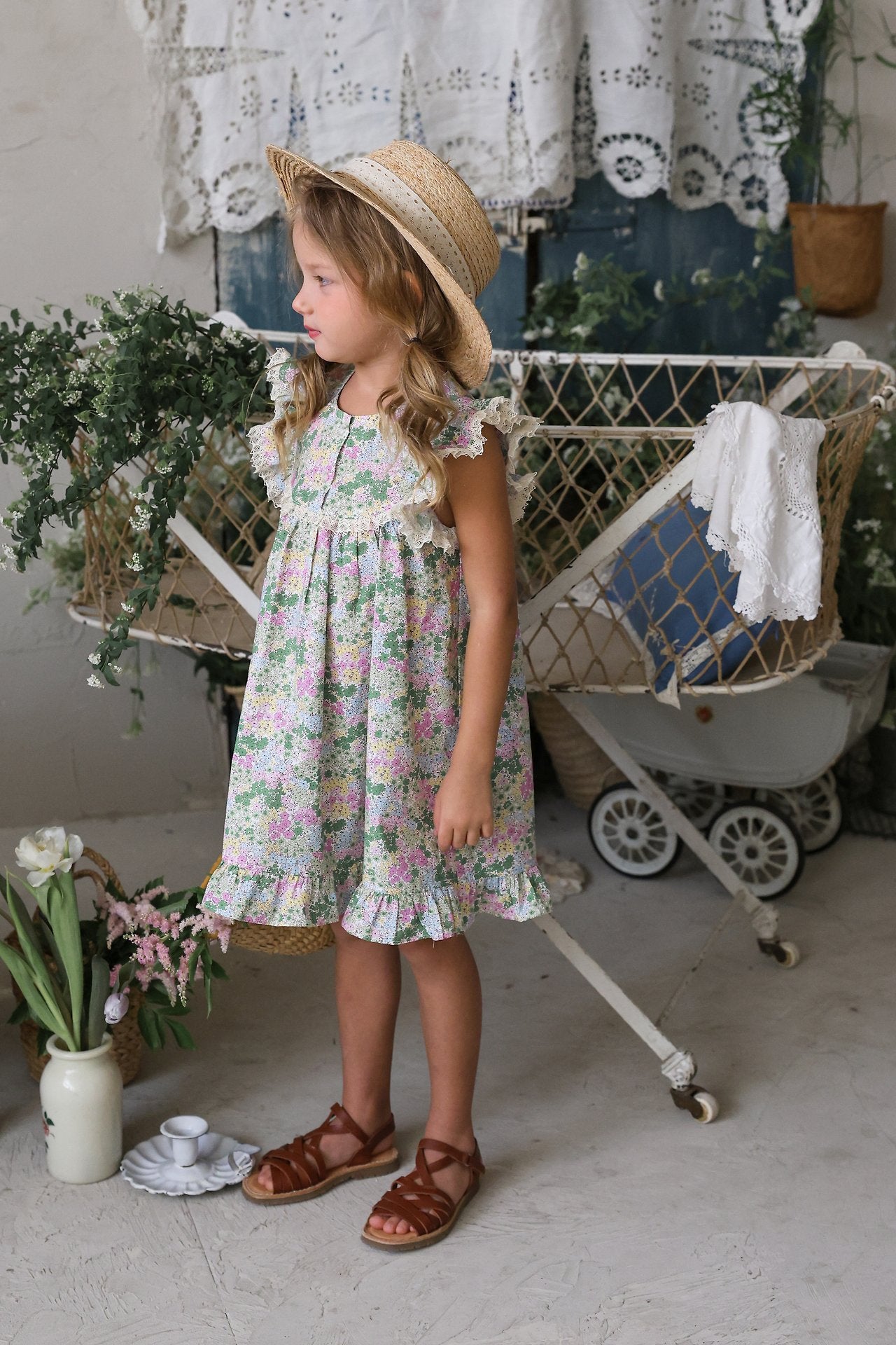 [PRE-ORDER] Petit Song Dress
