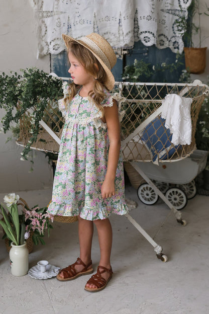[PRE-ORDER] Petit Song Dress