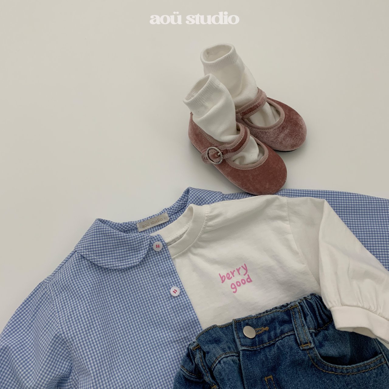 [PRE-ORDER] Kumo Shirts