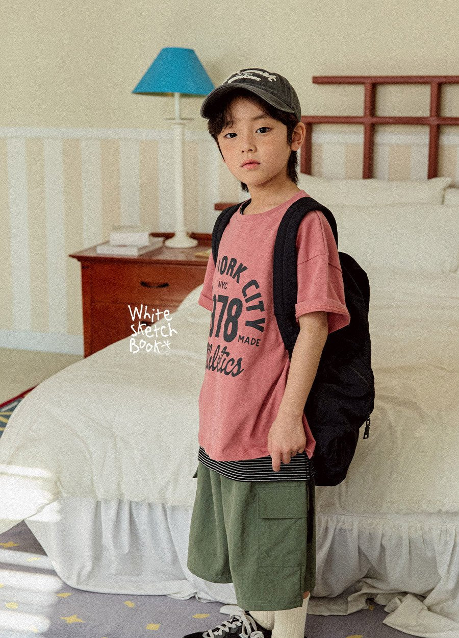 [PRE-ORDER] New York T-Shirts