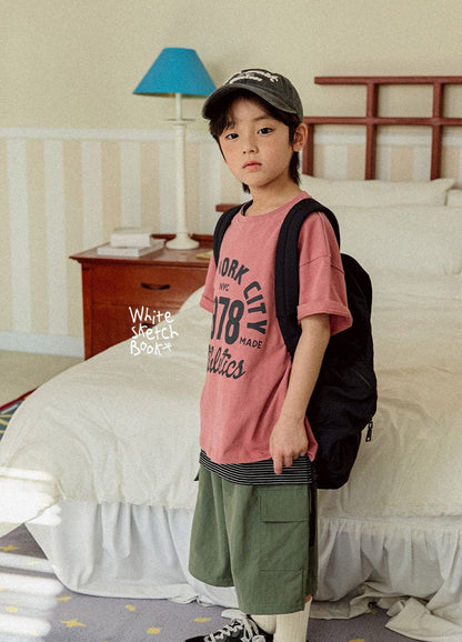 [PRE-ORDER] New York T-Shirts