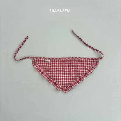 [PRE-ORDER] Frill Scarf