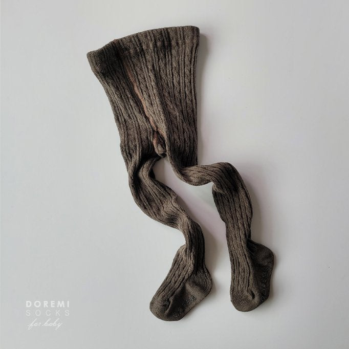[PRE-ORDER] Cable Tights