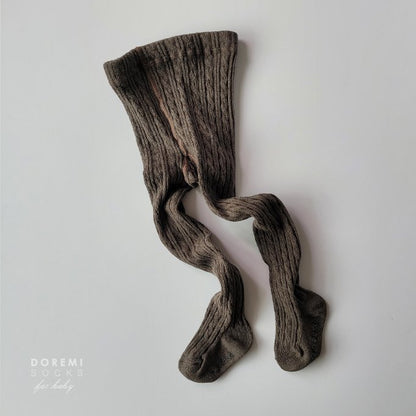 [PRE-ORDER] Cable Tights