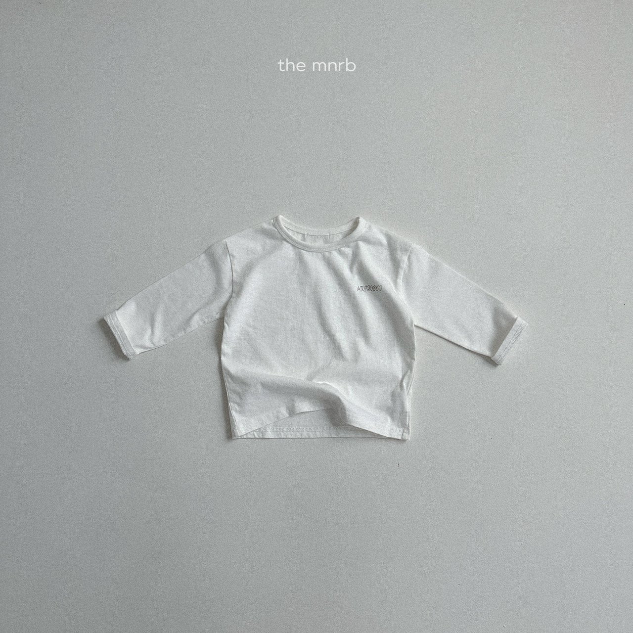 [PRE-ORDER] Logo Round T-Shirts