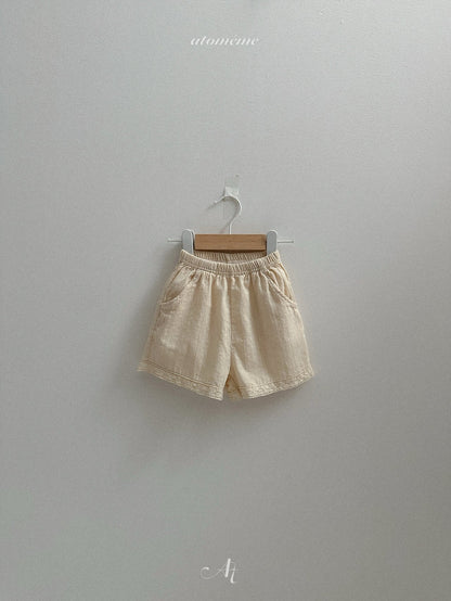 [PRE-ORDER] Sage Shorts