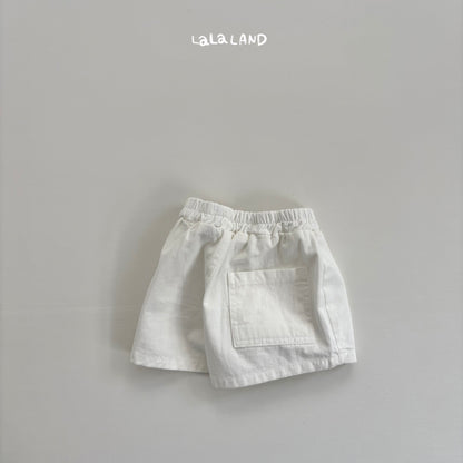 [PRE-ORDER] Simple Cotton Shorts