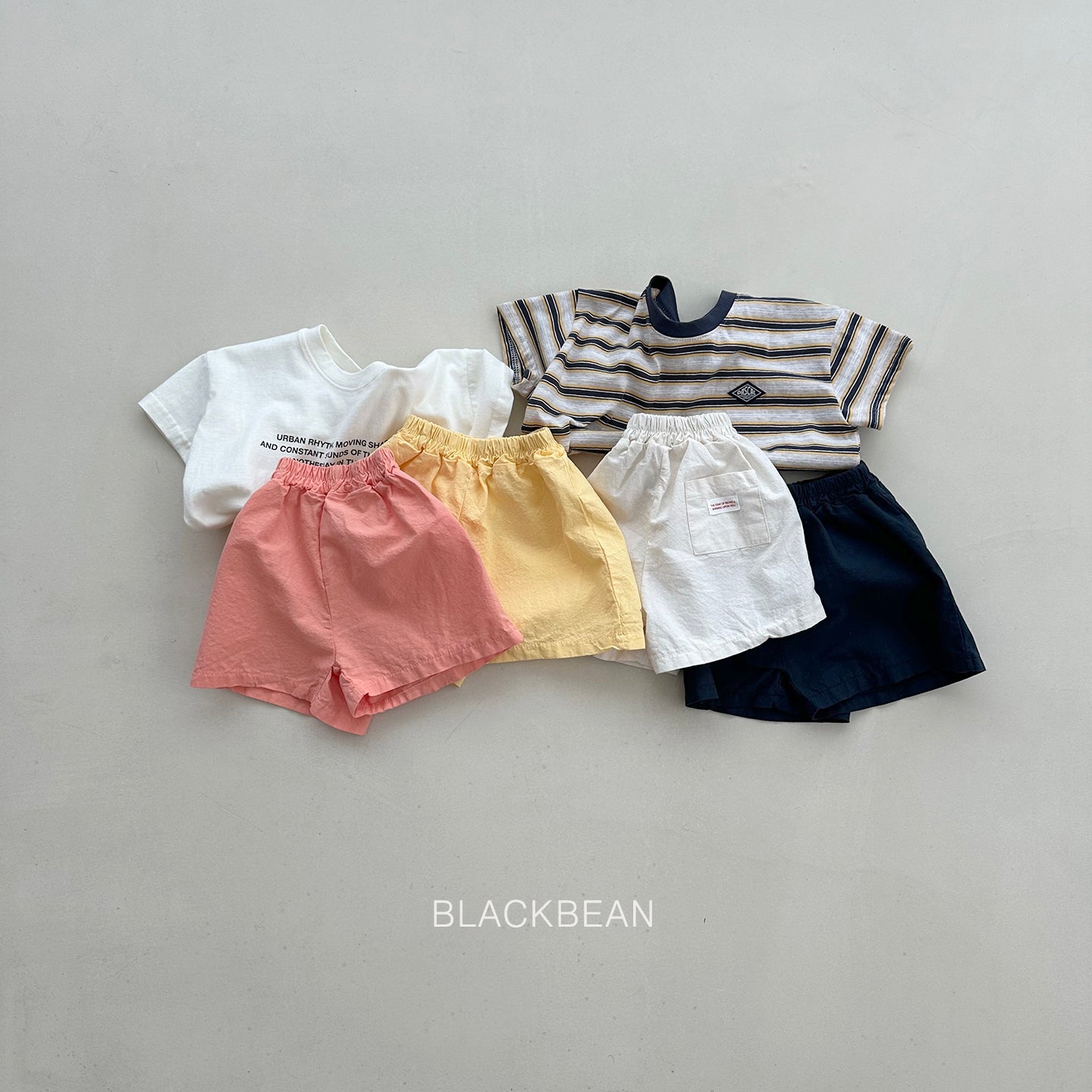 [PRE-ORDER] Pastel Shorts