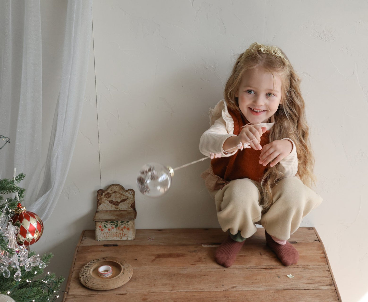 [PRE-ORDER] Allen Knit Vest