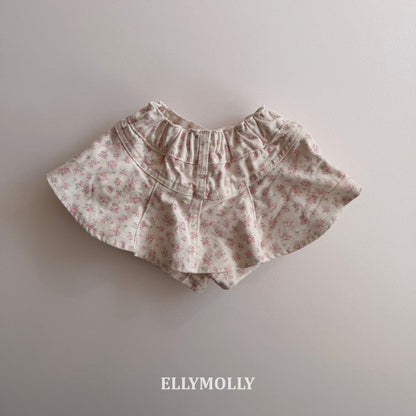 [PRE-ORDER] Celebrity Frill Pants