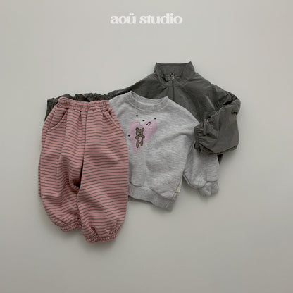 [PRE-ORDER] Shirring Windbreaker