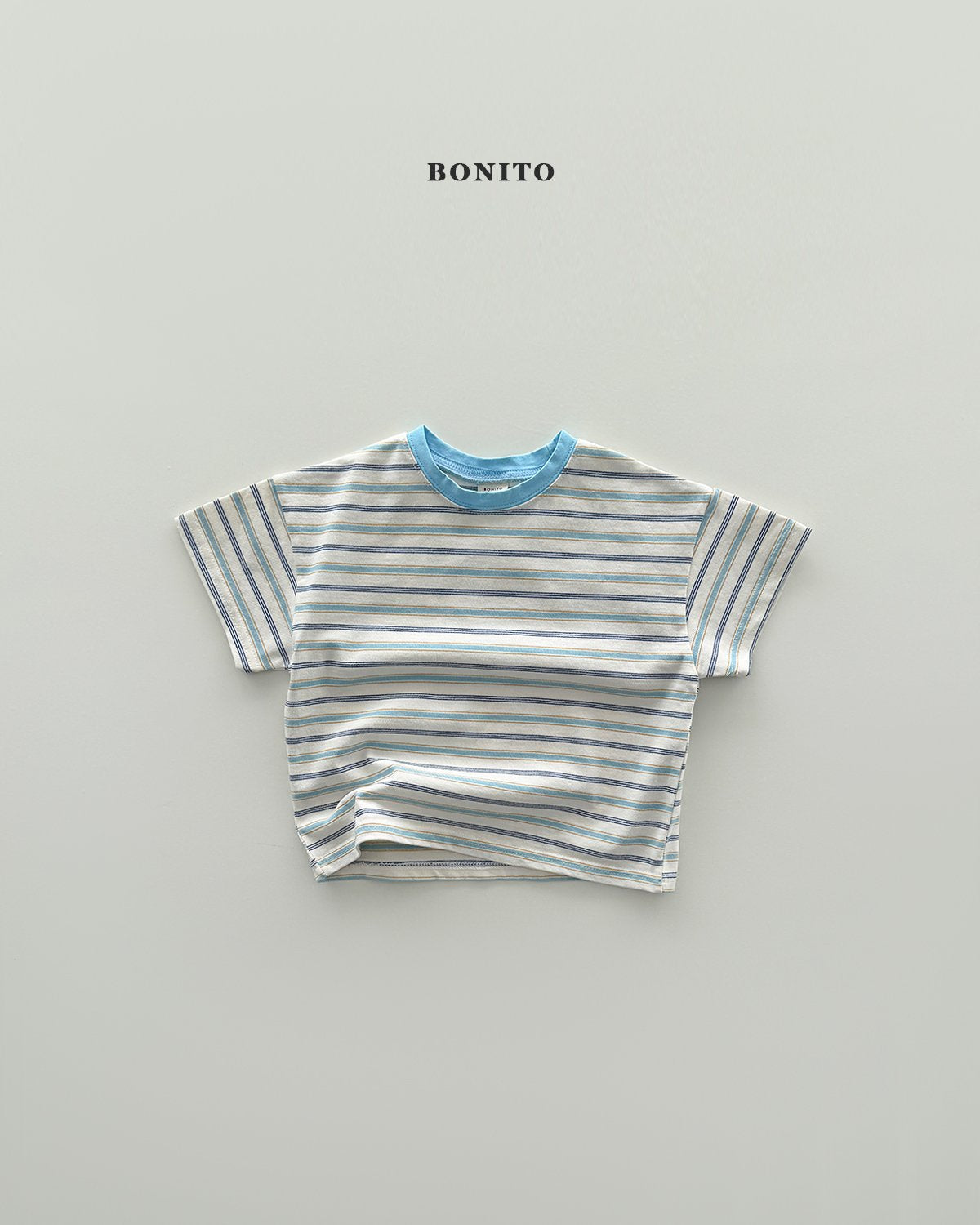 [PRE-ORDER] Moa Stripe T-Shirts