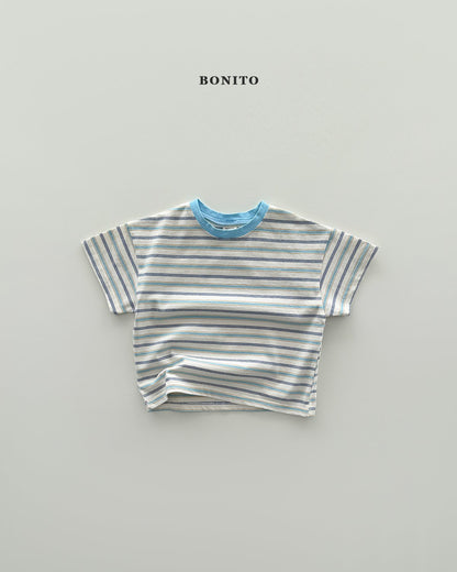 [PRE-ORDER] Moa Stripe T-Shirts