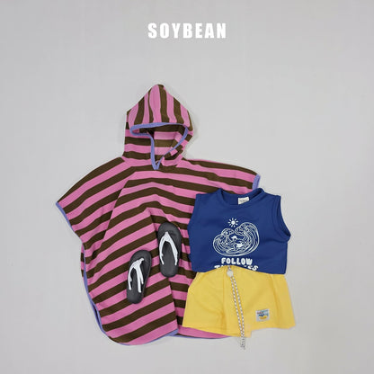 [PRE-ORDER] Vivid Hoodie Poncho