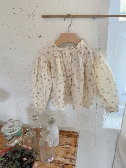 [PRE-ORDER] Autumn Blouse