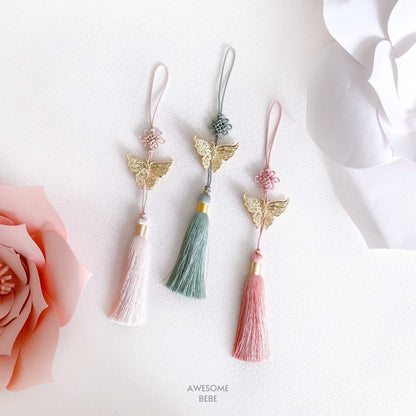 [Limited Time Order] Butterfly Norigae