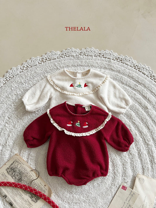 [PRE-ORDER] Santa Cap Body Suit