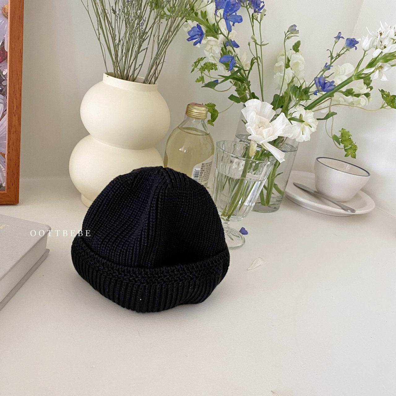 [PRE-ORDER] Spring Baby Beanie