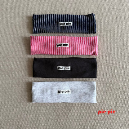 [PRE-ORDER] Pie Hair Band