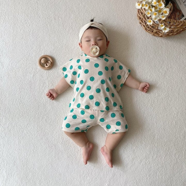 [PRE-ORDER] Smile Baby Set