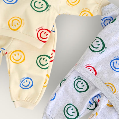 [PRE-ORDER] Be Happy Top Bottom Set